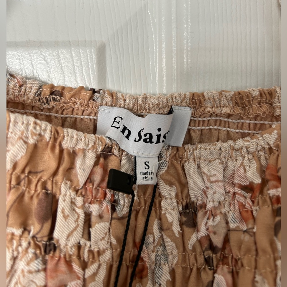 En Saison Remy Top - Picture 2 of 7